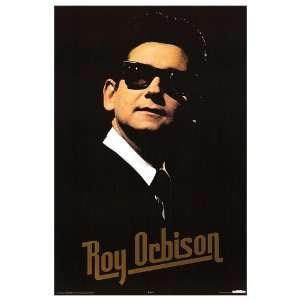  Orbison, Roy Music Poster, 24 x 36