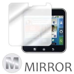   Screen Protector for Motorola Flipout MB511 Cell Phones & Accessories
