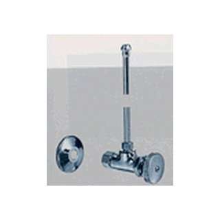  Chicago Faucets 1028 CP Angle Stop