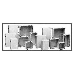 BUD Industries NBX 10911 Plastic NEMA Box Air and Moisture Vent, A 