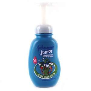 Johnsons Junior Easy Foaming Hand & Face Grocery & Gourmet Food