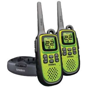   UNIDEN GMR28382CK 28 MILE WATERPROOF FRS/GMRS RADIO