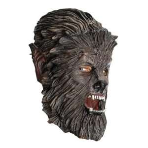  The Wolfman Movie, Childs 3/4 Vinyl Mask Toys & Games