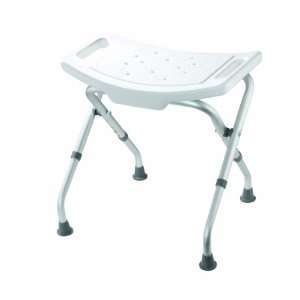  Croydex AP100122YW Adjustable Bath and Shower Seat, White 