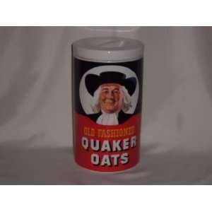  Quaker Oats 100th Anniversary Cookie Jar 