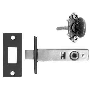   WLHBP Black Door Latches Catches and Latches