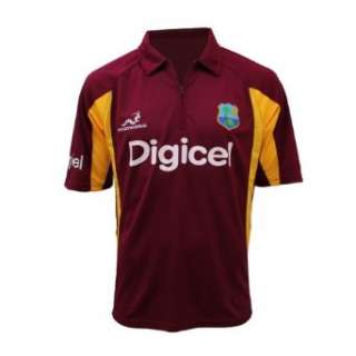  West Indies Cricket ODI One Day Replica Shirt Clothing