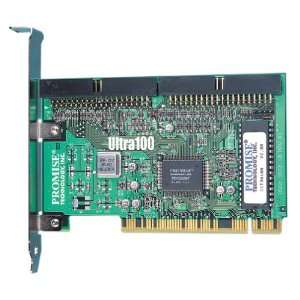  Promise Technology Ultra100 ATA/100 1100MB/Sec PCI EIDE 