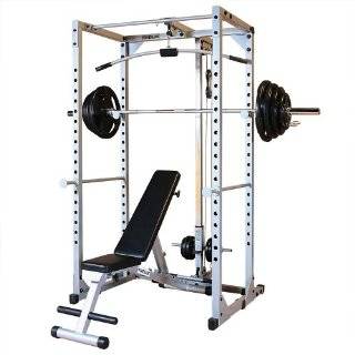  Powerline PPRPACK5 Power Rack Package with Rubber Grip 