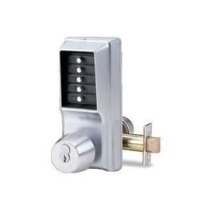  Kaba Simplex 1021S push button knob lock with Schalge IC 