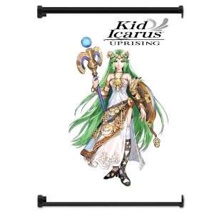  Kid Icarus Uprising Game Fabric Wall Scroll Poster (16x21 
