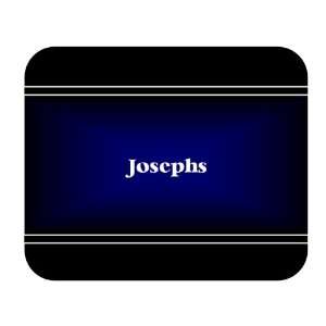    Personalized Name Gift   Josephs Mouse Pad 