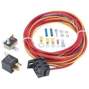  JEGS Performance Products 10564 Single Fuel Pump Harness 