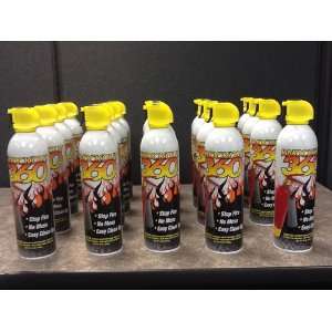  Knockout 360 Advanced Fire Extinguisher 16 Oz. See Buy One 