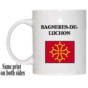  Midi Pyrenees, BAGNERES DE LUCHON Mug 