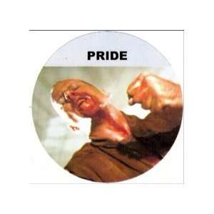  Bruce Willis Pulp Fiction Pride Keychain 
