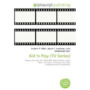  Kid n Play (TV Series) (9786132699251) Books
