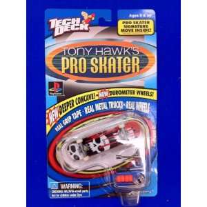  Tech Deck Tony Hawk Pro Skater Zero Fingerboard Toys 