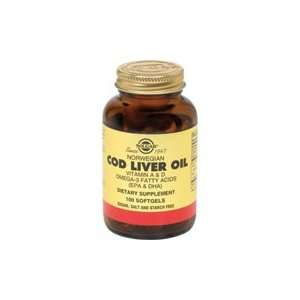 Norwegian Cod Liver Oil Vit. A & D Supplement   Aids in gramsrowth of 