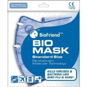  Bio Mask   Kills Viruses & Bacterias Including Swine n 