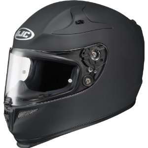  HJC RPS 10 Matte Black Full Face Helmet (XL) Automotive