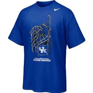 Kentucky Wildcats Nike Toddler Net Handler 2012 College Basketball 