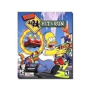  The Simpsons Hit and Run Electronics
