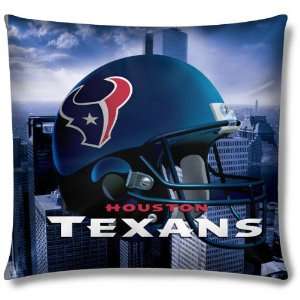 Houston Texans Photo Realistic Pillow