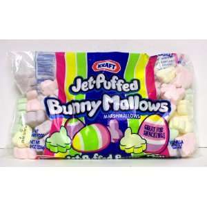 Kraft Jet Puffed Bunny Mallows Easter Marshmallows  