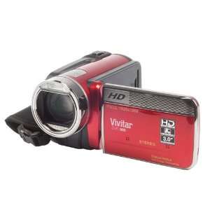  Vivitar 1080HD Camera/Camcorder Kit