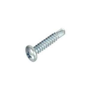 Fas Pak 966833 10 16 by 1/2 Pan Head Self Drilling Screw with Phillips 
