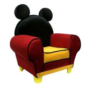  Disney Mickey Mouse Chair Toys & Games