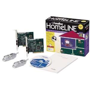  Homeline 10Mbs PCI Card Adapter Electronics