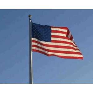  10x15 Nylon American Flag Patio, Lawn & Garden