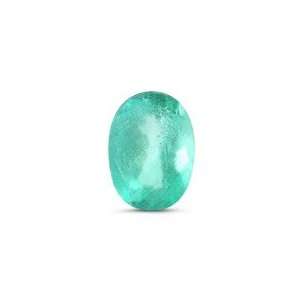  10x7.8x5.4 mm 2.60 Cts Loose Oval Emerald AA quality 