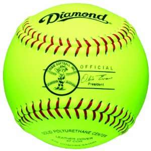  Diamond Sports 11 Inch Youth Super Synthetic Softball 