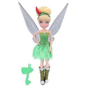  Disney Fairies Tink 4.5 Inch Magic Glow Doll Toys 