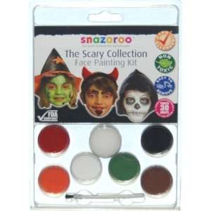   Painting Products P 1182010 Scary Halloween Face Paint S Toys & Games