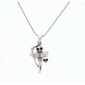  Skellies Jewelry Necklace Collection   Reaperman Skelly by 