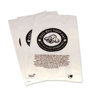  500 Biodegradable Dog Poop Bags 