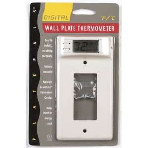  Plate Pals 1 Gang Thermostat Wallplate (11100)