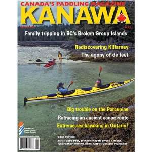 Kanawa  Canadas Paddling Magazine  Magazines