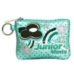 Juniors Mints With Stars Coin Bag TCB0047  Grocery 