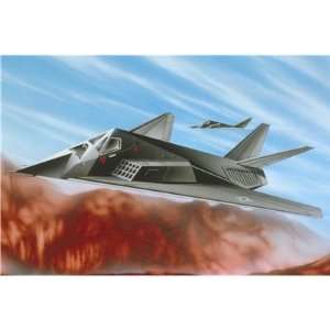  Revell 1144 F 117A Stealth Fighter Toys & Games