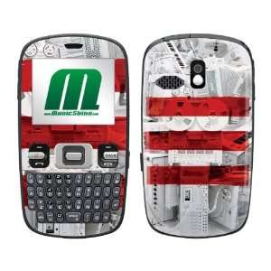  MusicSkins MS JAYZ10057 Samsung Freeform   SCH R350 SCH 