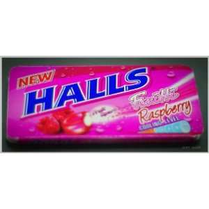 Halls Fruitti (x5 Flavors)  Grocery & Gourmet Food