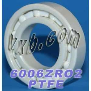 6006 Full Ceramic Bearing 30x55x13 ZrO2 Ball Bearings  