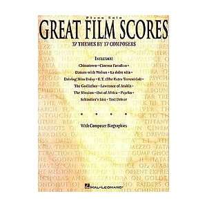  Great Film Scores Musical Instruments