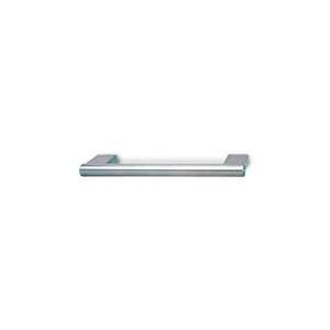  Hafele 1224mm stainless steel handle with three bases 