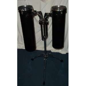   Peace Octoban 2 Pc. Drum Set High Pitched with Stand 